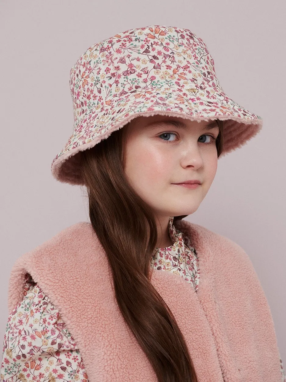 Reversible Bucket Hat - Donna Leigh C