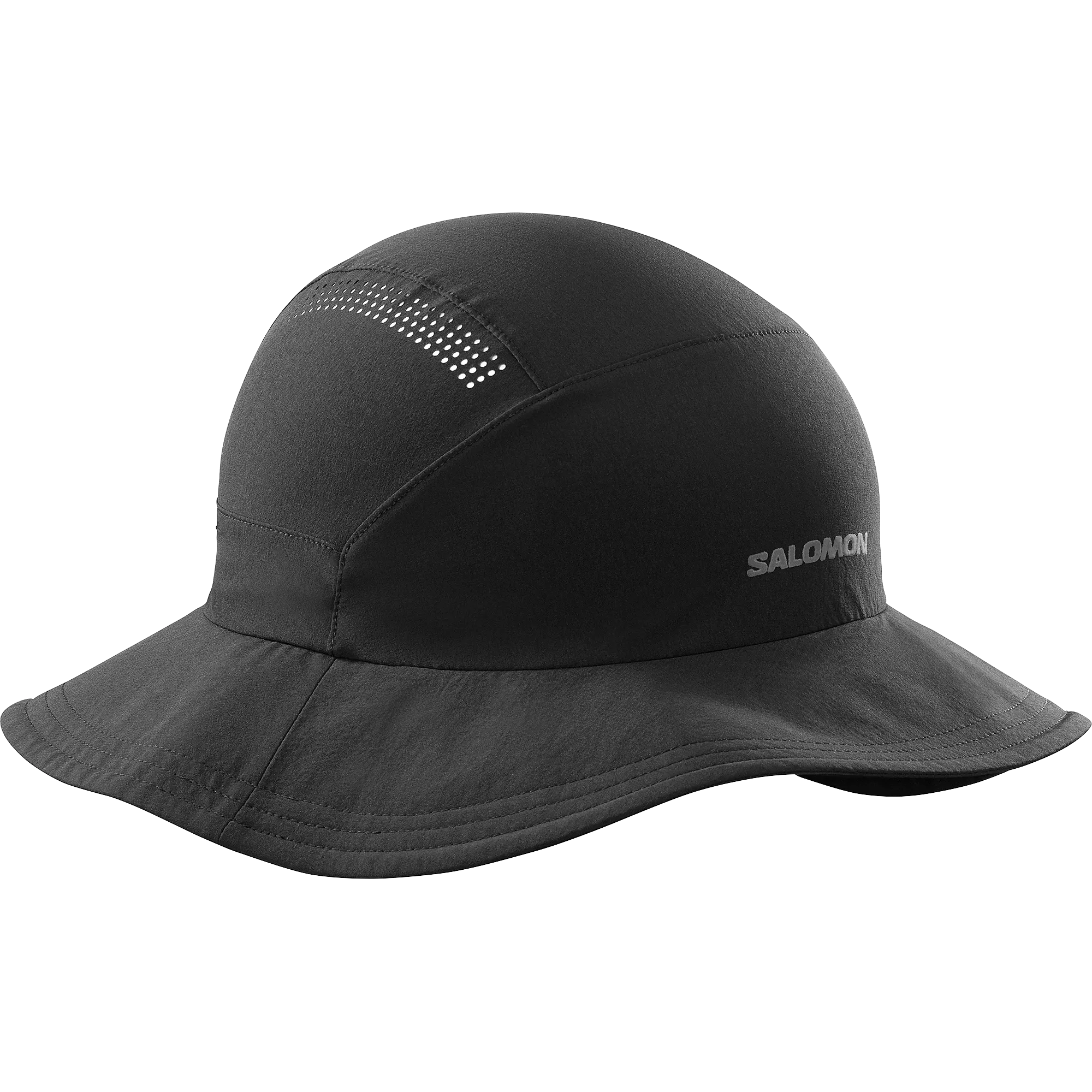 Salomon Mountain Hat Deep Black | Buy Salomon Mountain Hat Deep Black here | Outnorth