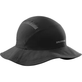 Salomon Mountain Hat Deep Black | Buy Salomon Mountain Hat Deep Black here | Outnorth