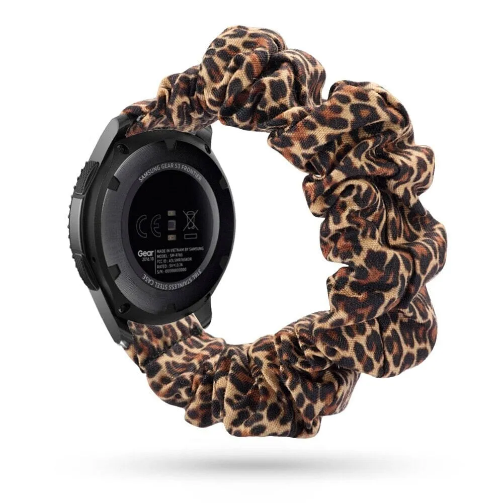 Scrunchies Watch Straps Compatible with the Samsung Galaxy Watch 4 (40 & 44mm)