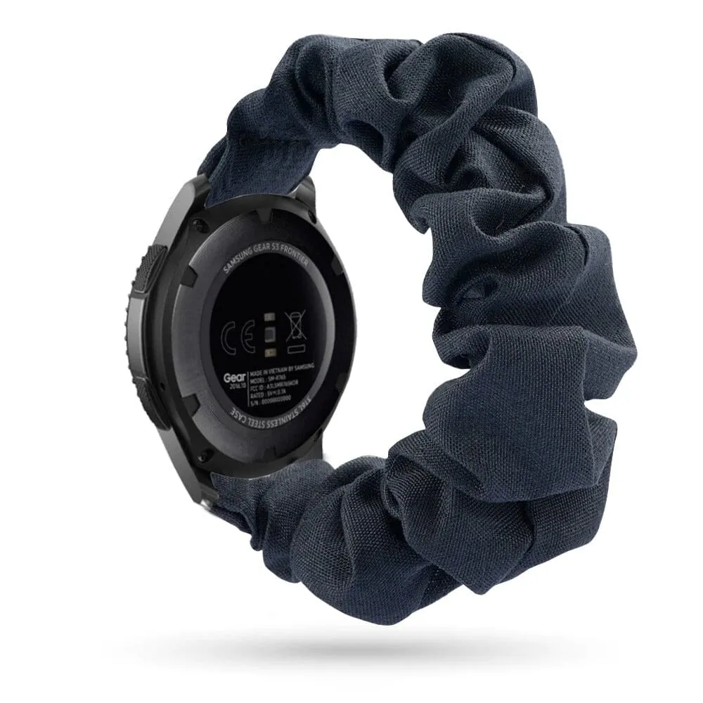 Scrunchies Watch Straps Compatible with the Samsung Galaxy Watch 4 (40 & 44mm)