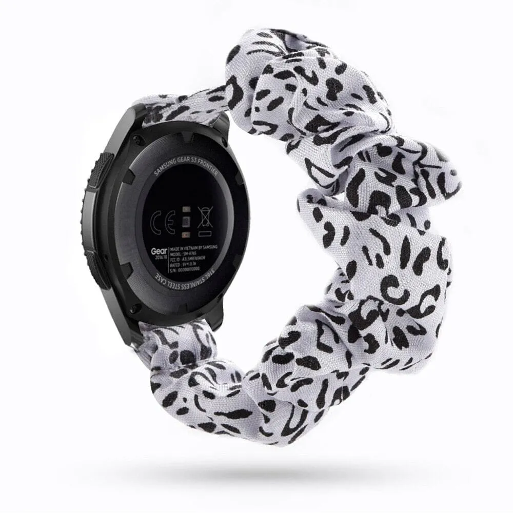 Scrunchies Watch Straps Compatible with the Samsung Galaxy Watch 4 (40 & 44mm)