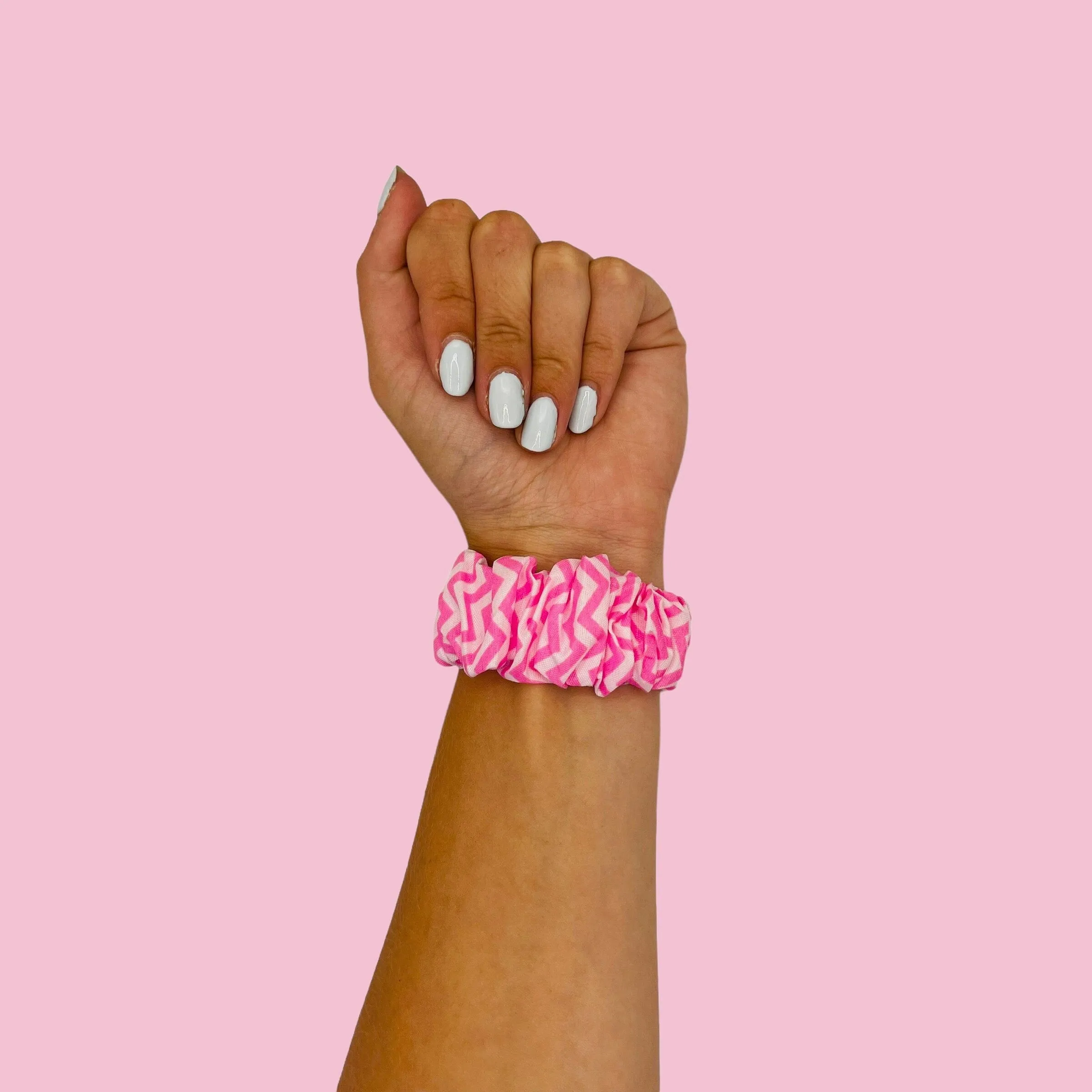 Scrunchies Watch Straps Compatible with the Samsung Galaxy Watch 4 (40 & 44mm)