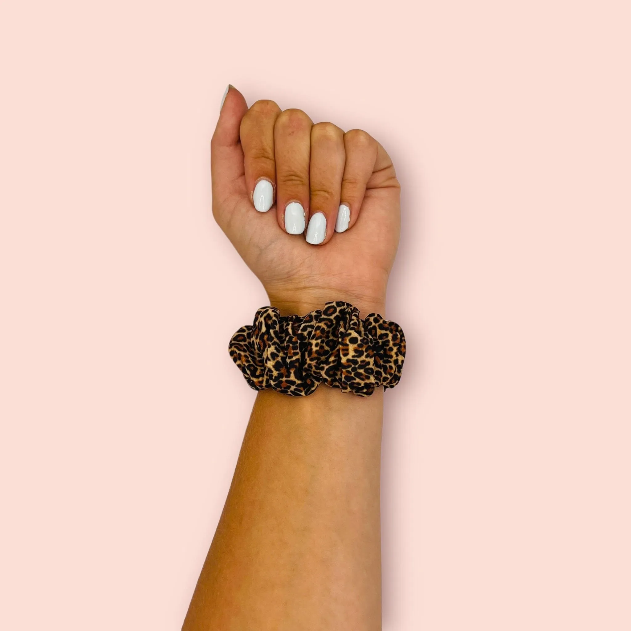 Scrunchies Watch Straps Compatible with the Samsung Galaxy Watch 4 (40 & 44mm)