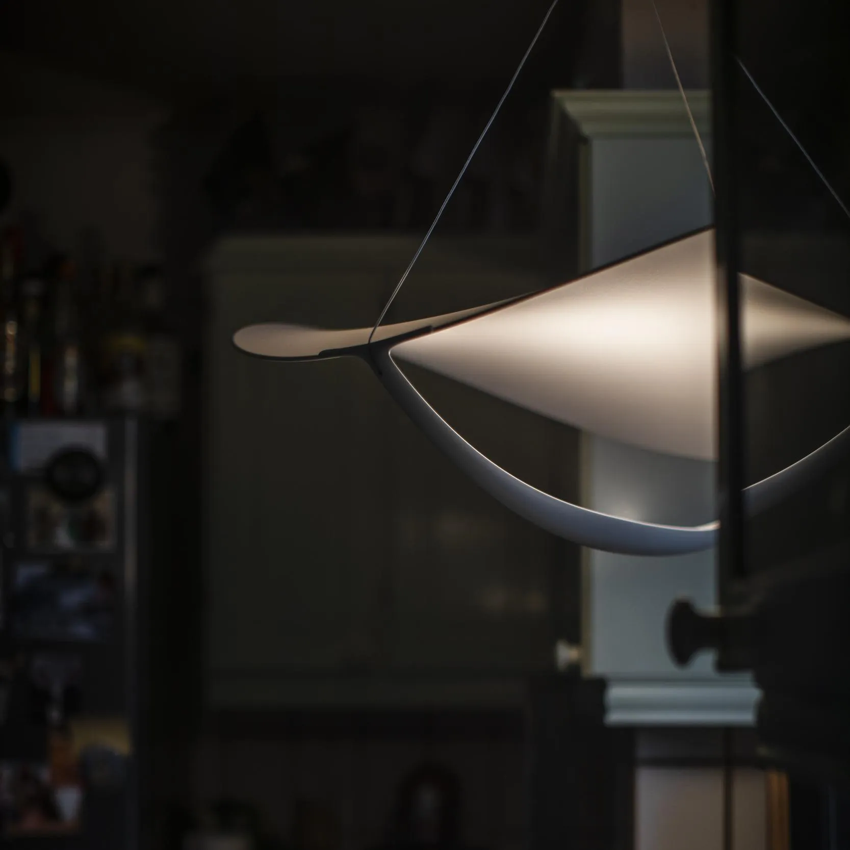 Shield Pendant Lamp