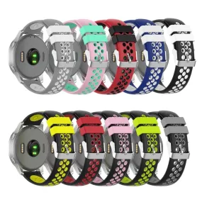 Silicone Sports Straps Compatible with the Xiaomi Amazfit Smart Watch, Smart Watch 2