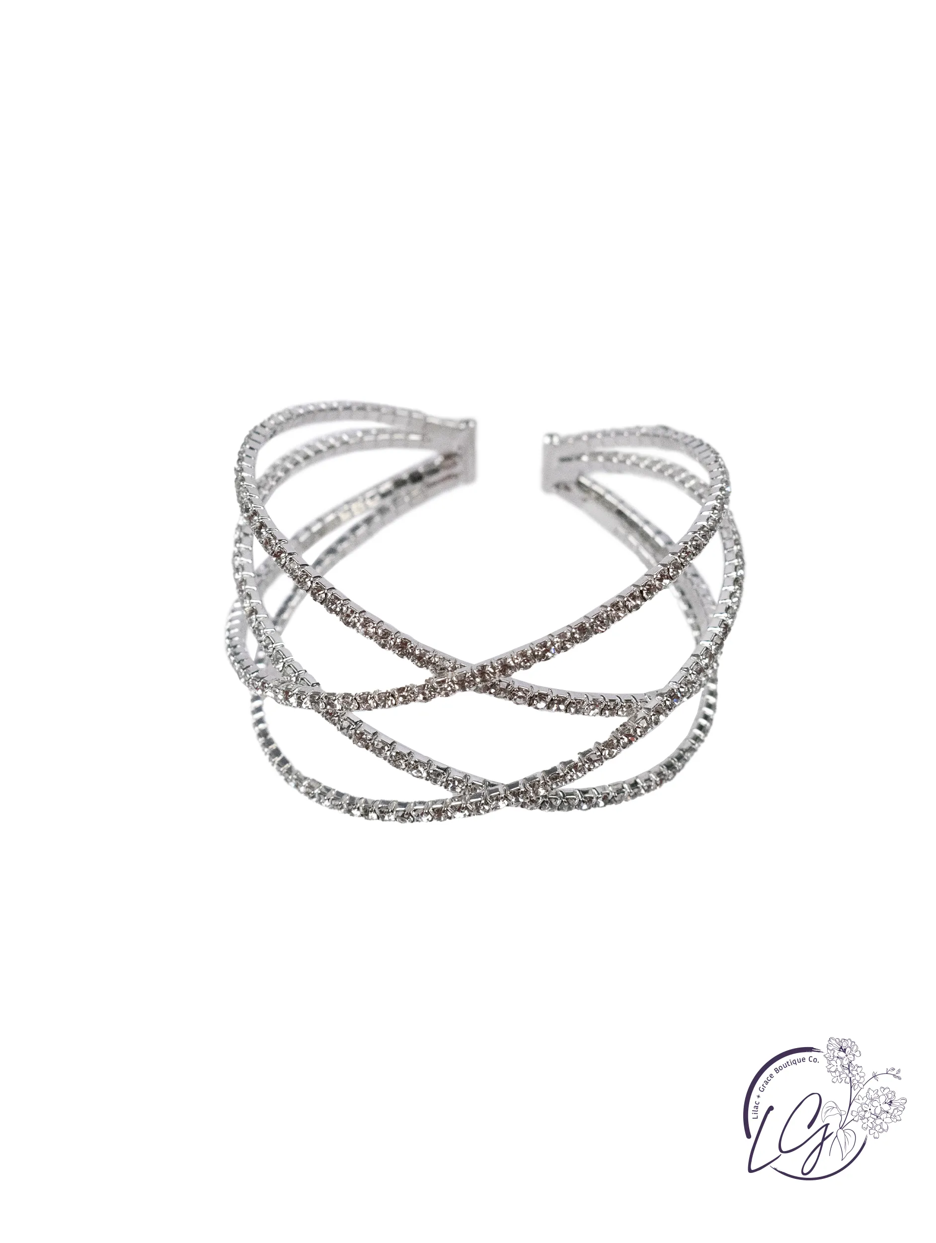 Silver Cuff Bracelets