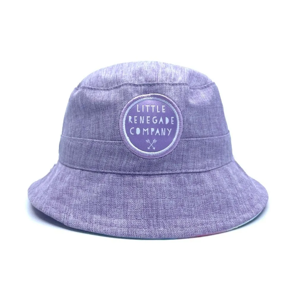 SPECTRUM REVERSIBLE BUCKET HAT - 4 Sizes