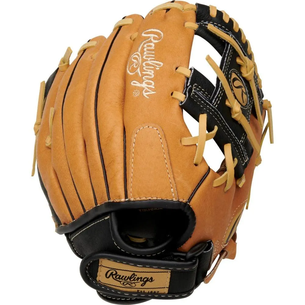 Sure Catch 10" Junior Baseball Glove