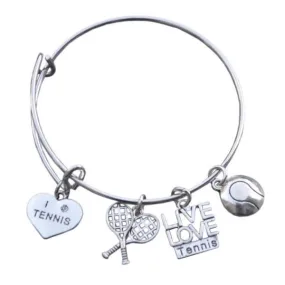 Tennis Bangle Bracelet