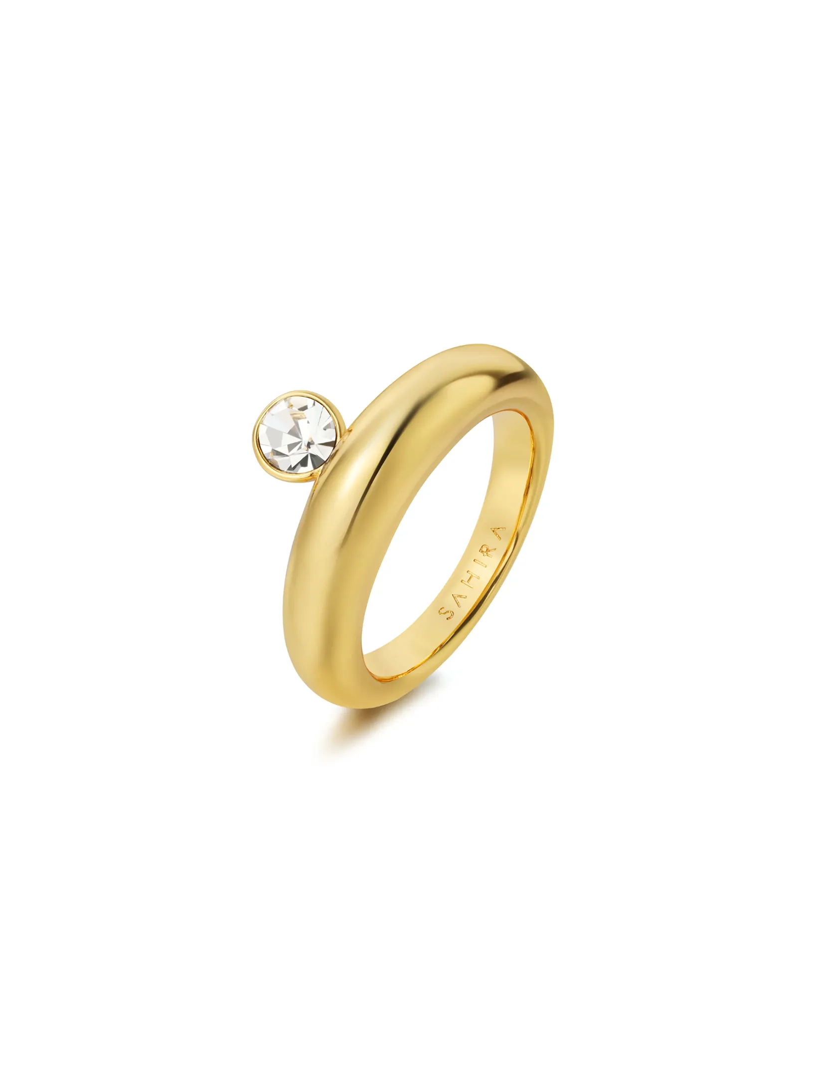 Tessa Ring, Gold 8