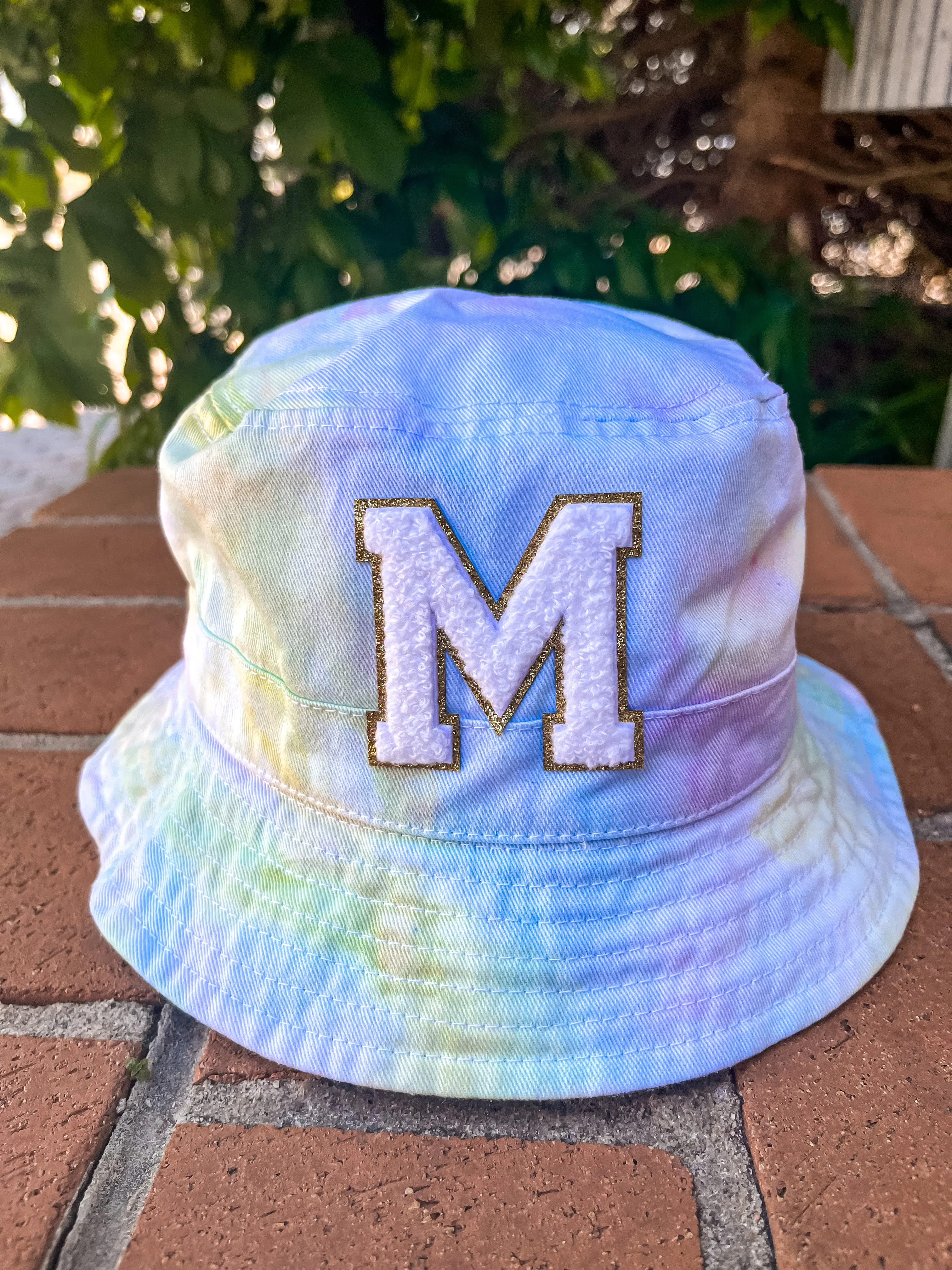 Tie-Dye Bucket Hat