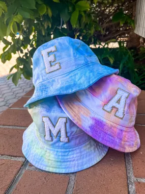 Tie-Dye Bucket Hat