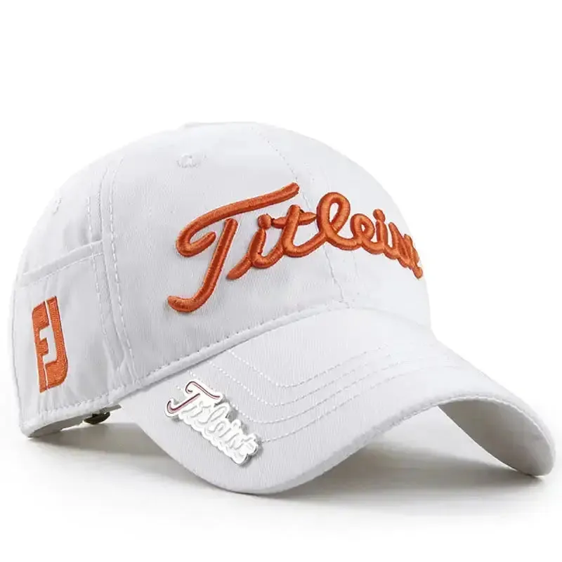 Titleist Design Golf Hats