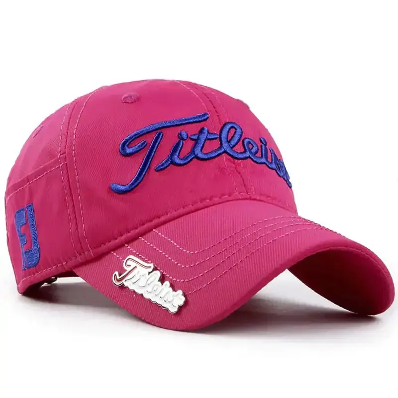 Titleist Design Golf Hats