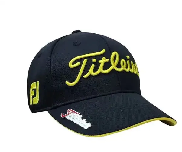 Titleist Design Golf Hats