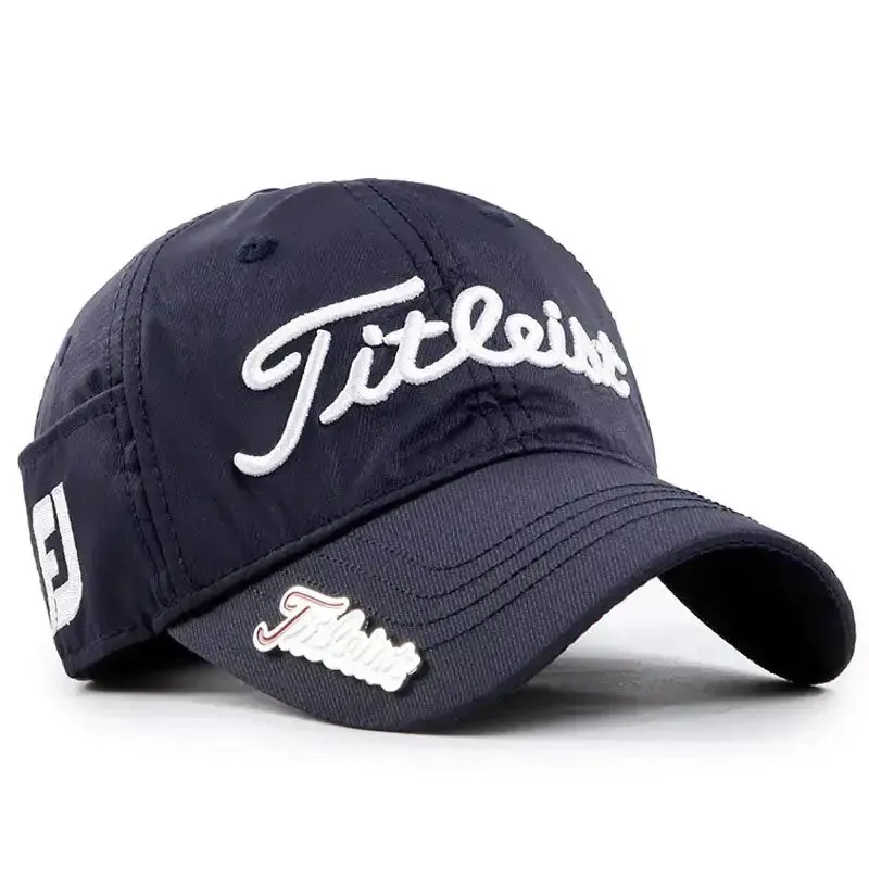 Titleist Design Golf Hats