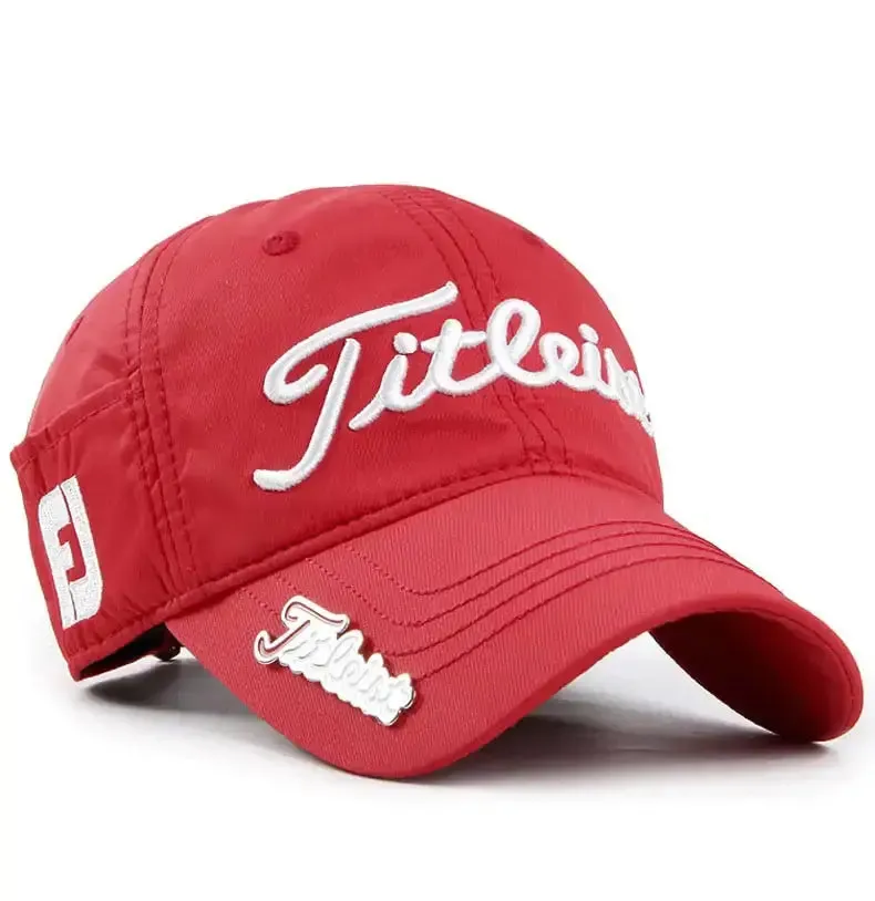 Titleist Design Golf Hats