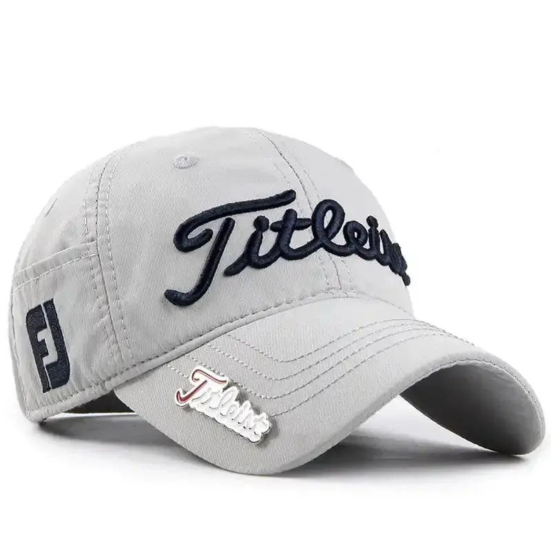 Titleist Design Golf Hats