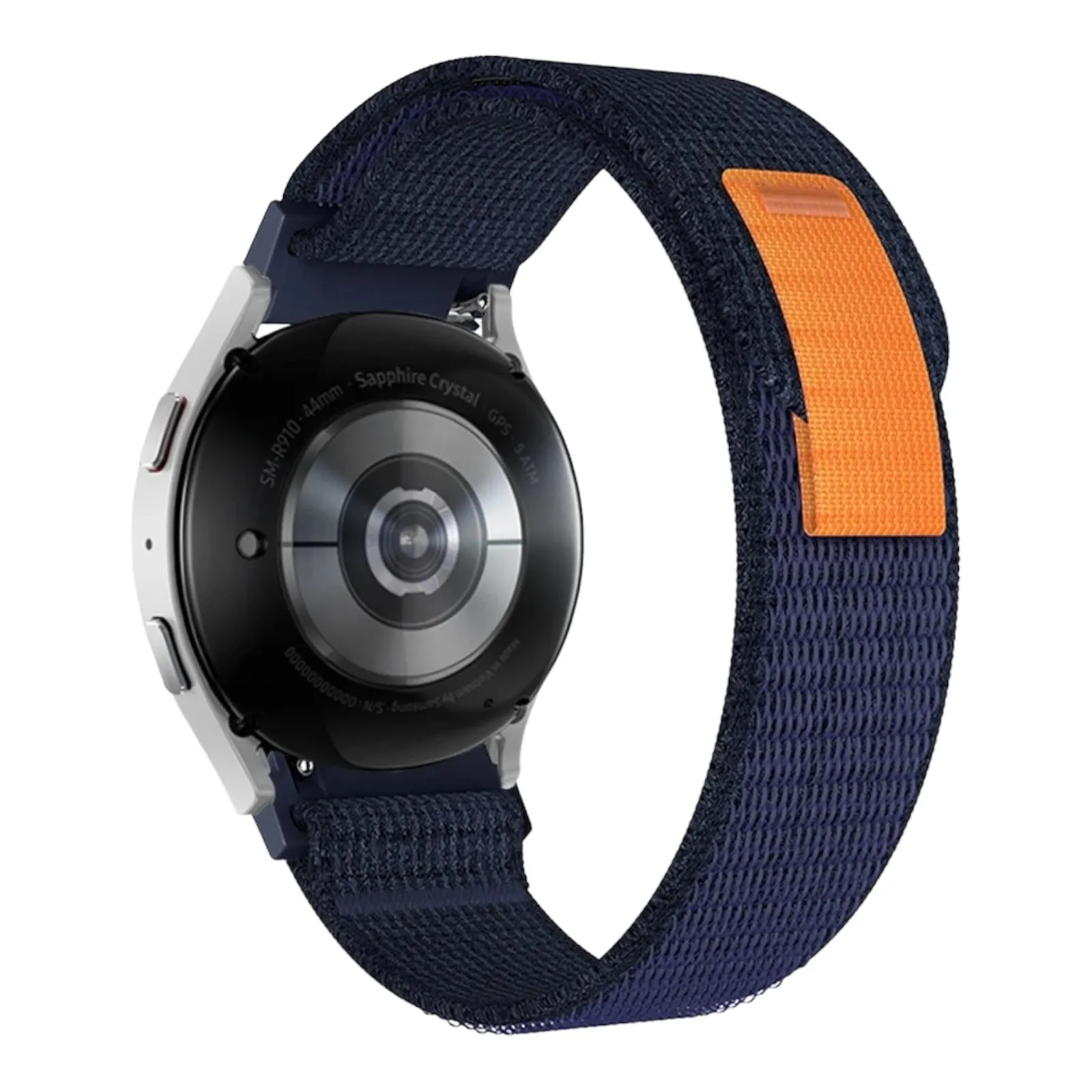 Trail Loop Watch Straps with the Olympic 22mm Range