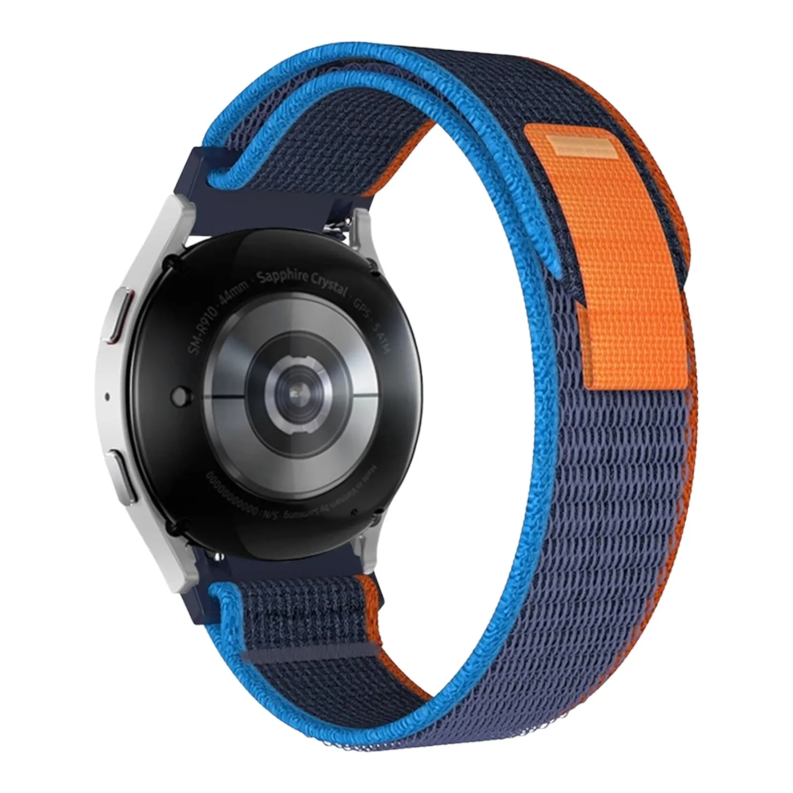 Trail Loop Watch Straps with the Olympic 22mm Range