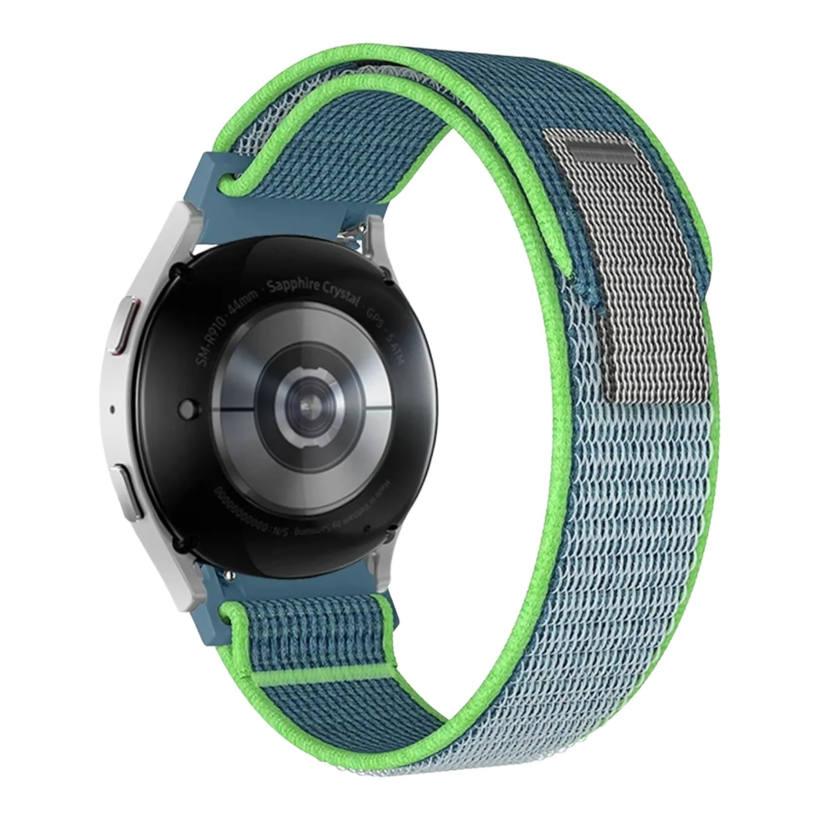 Trail Loop Watch Straps with the Olympic 22mm Range