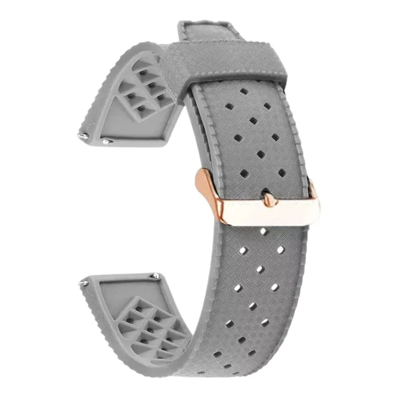 Tropic Dive Silicone Watch Straps with the Xiaomi Redmi Watch 5 Active