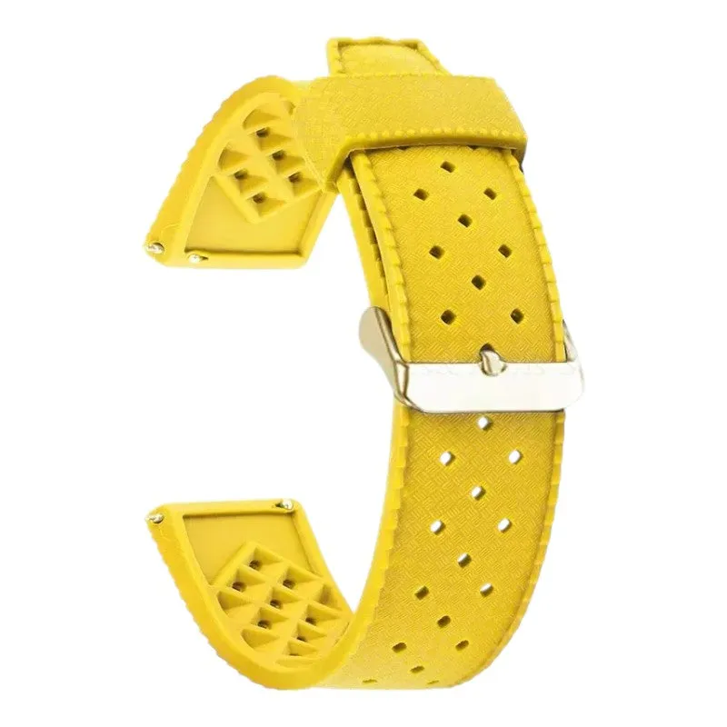 Tropic Dive Silicone Watch Straps with the Xiaomi Redmi Watch 5 Active