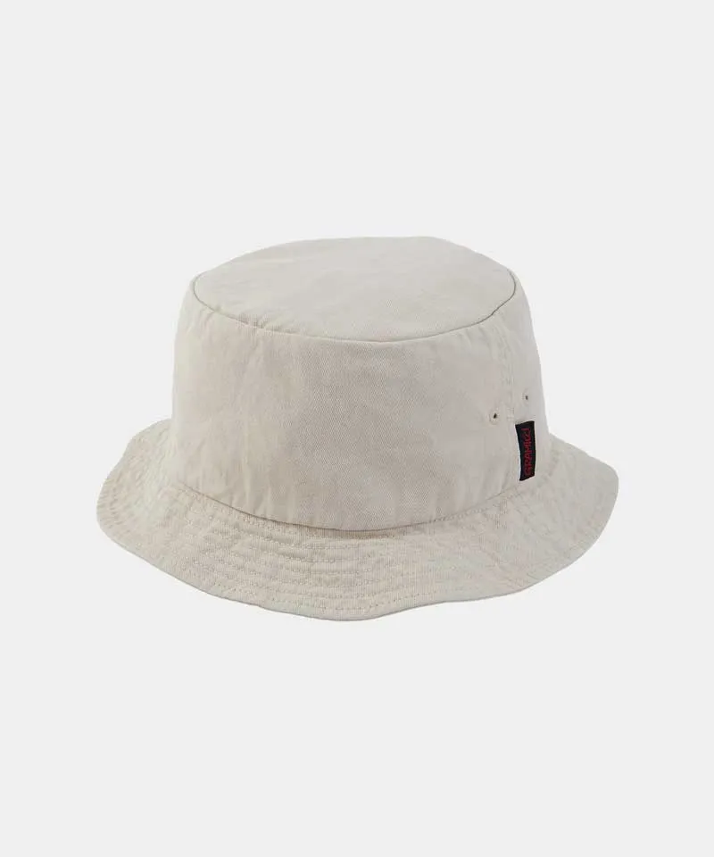 Twill Packable Bucket