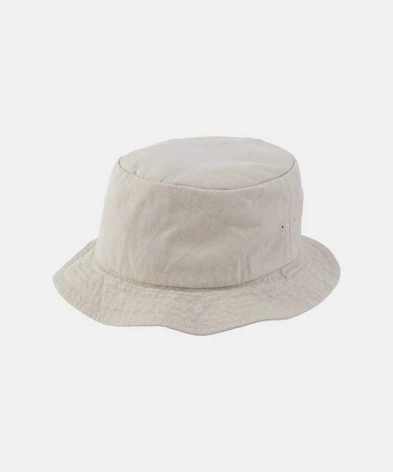 Twill Packable Bucket