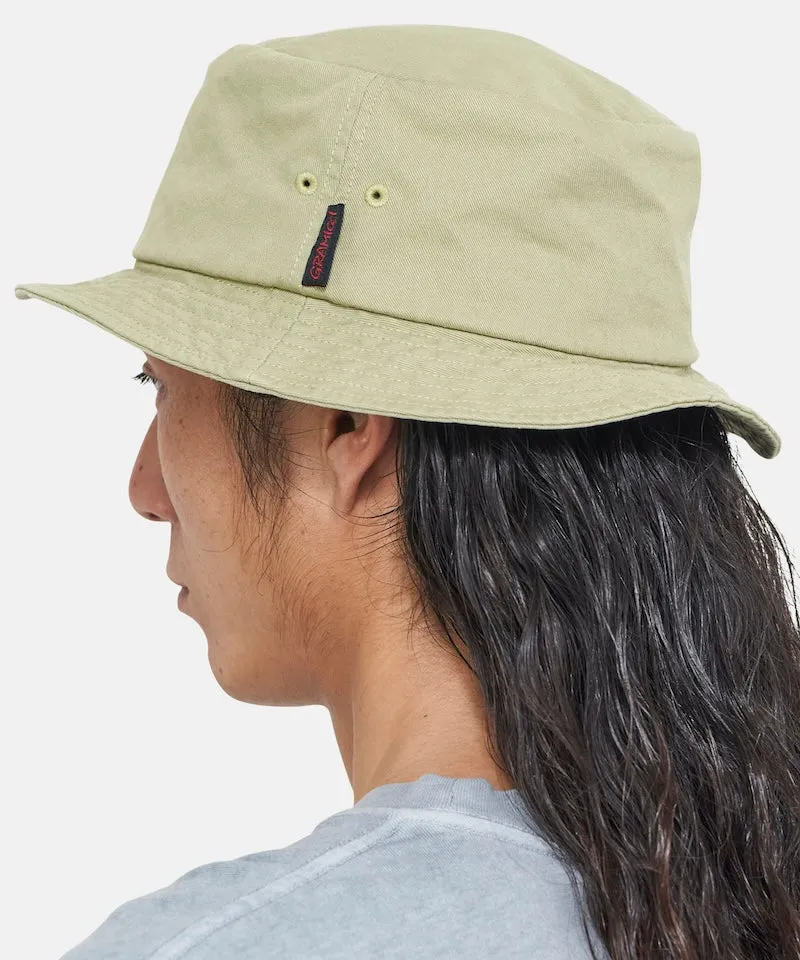 Twill Packable Bucket