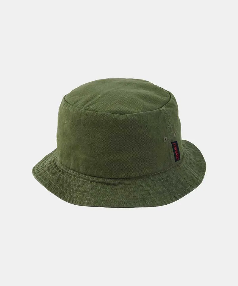 Twill Packable Bucket