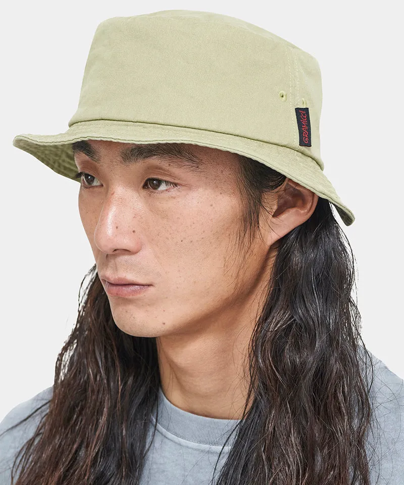 Twill Packable Bucket