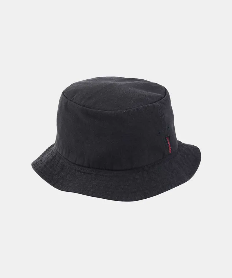 Twill Packable Bucket