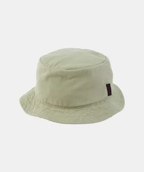 Twill Packable Bucket