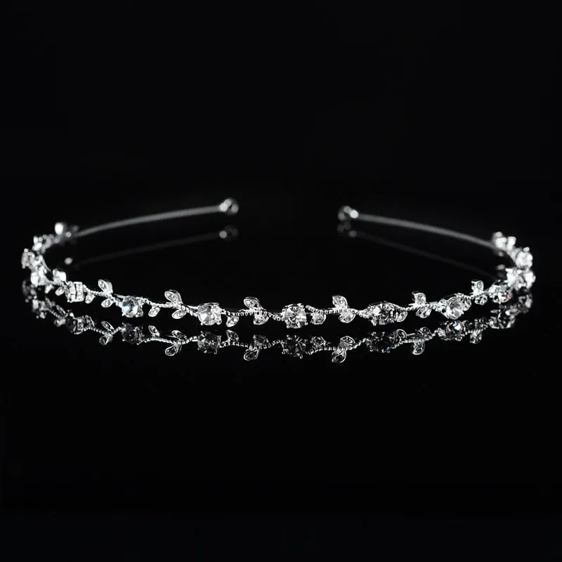 Universal Simplistic Bridal Headband