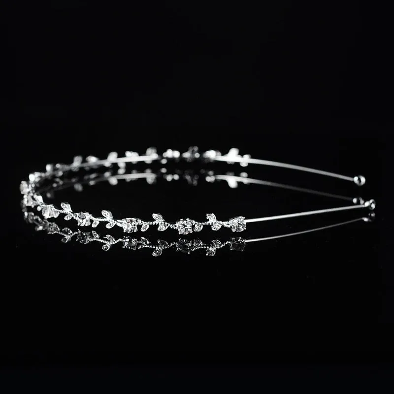 Universal Simplistic Bridal Headband