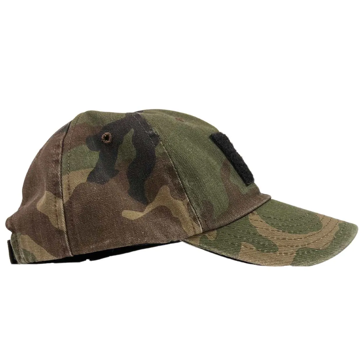 Vintage Woodland Camo Range Hat