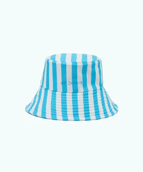 Vitamin Brunch Bucket Hat Blue