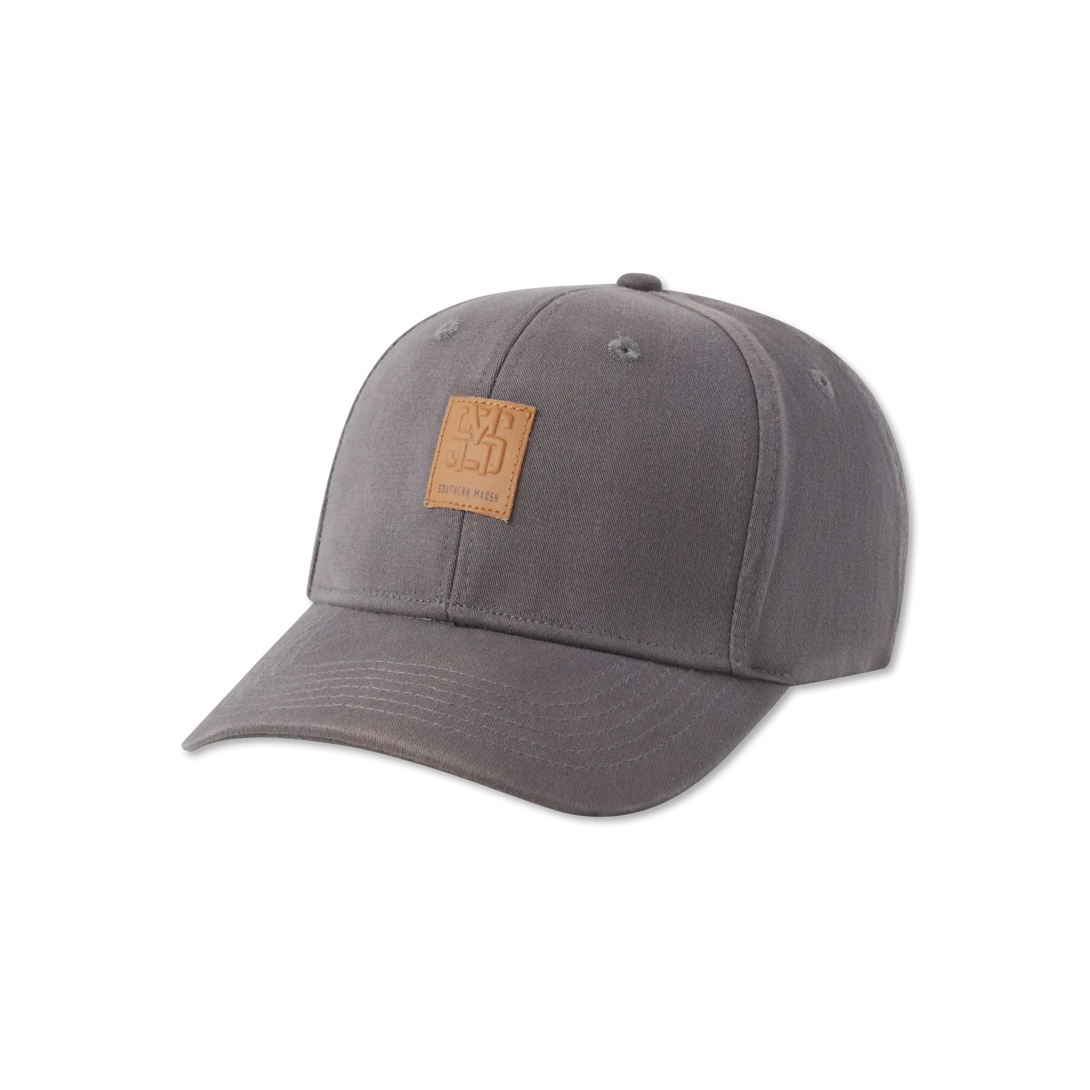 Washed Hat - Crest Patch