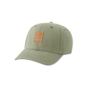 Washed Hat - Crest Patch