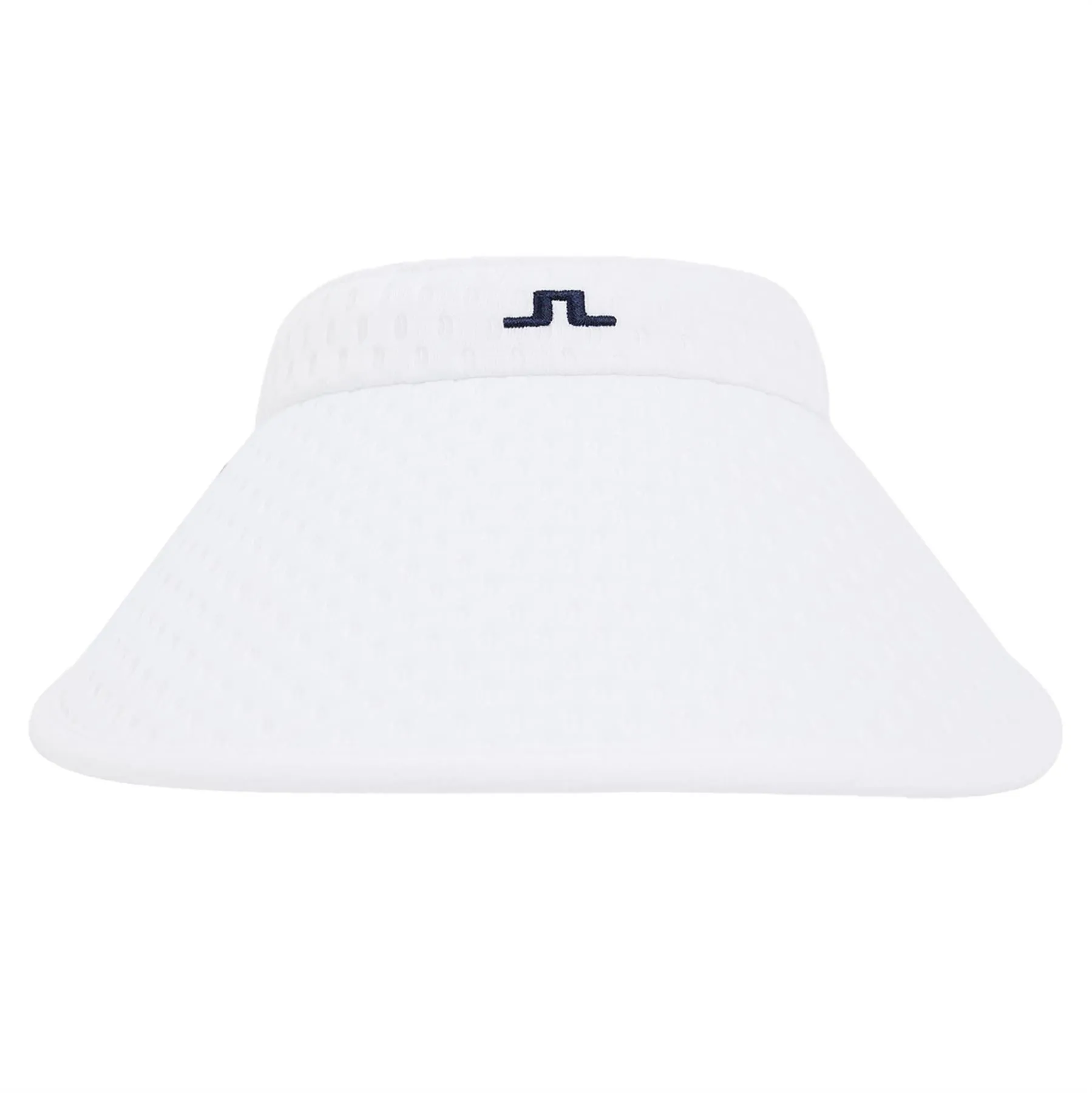 Womens Zenna Diadem Visor White - SS23