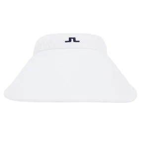 Womens Zenna Diadem Visor White - SS23