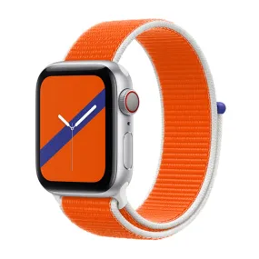 Woven Nylon Straps For Apple Watch-42/44/45/49mm-Netherlands