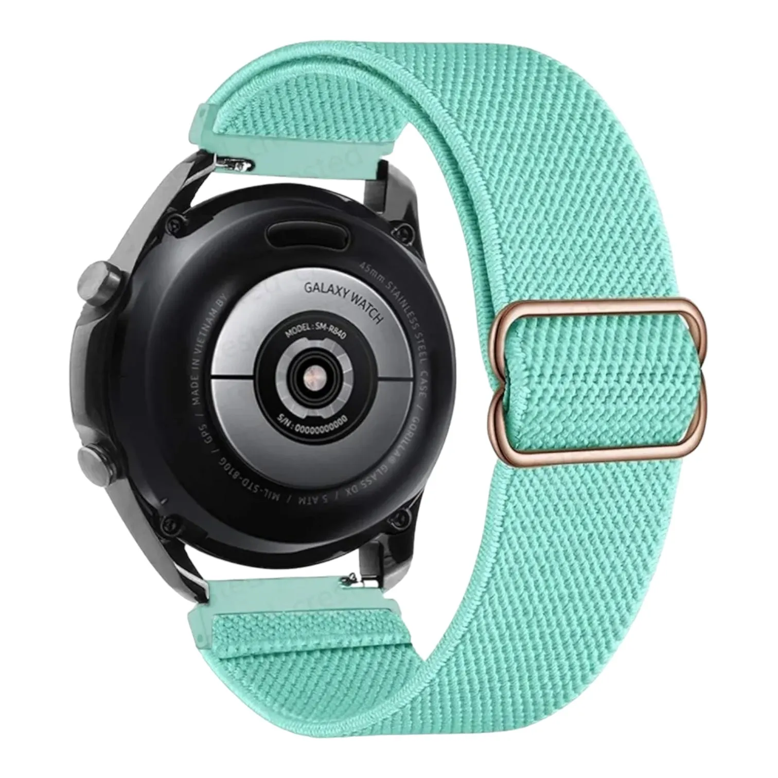 Xiaomi Redmi Watch 2 & Redmi Watch 2 Lite Braided Loop Flex Watch Straps